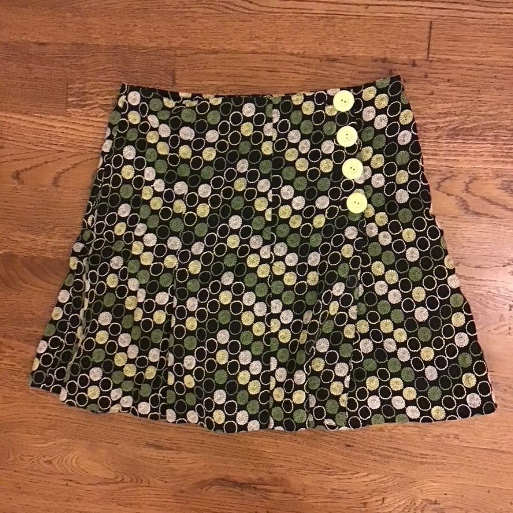 Adorable Elevenses Kilt style skirt